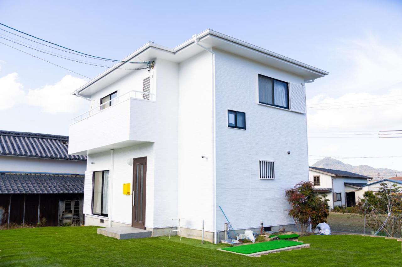 Awaji Garden House In Shinmura 洲本市 外观 照片