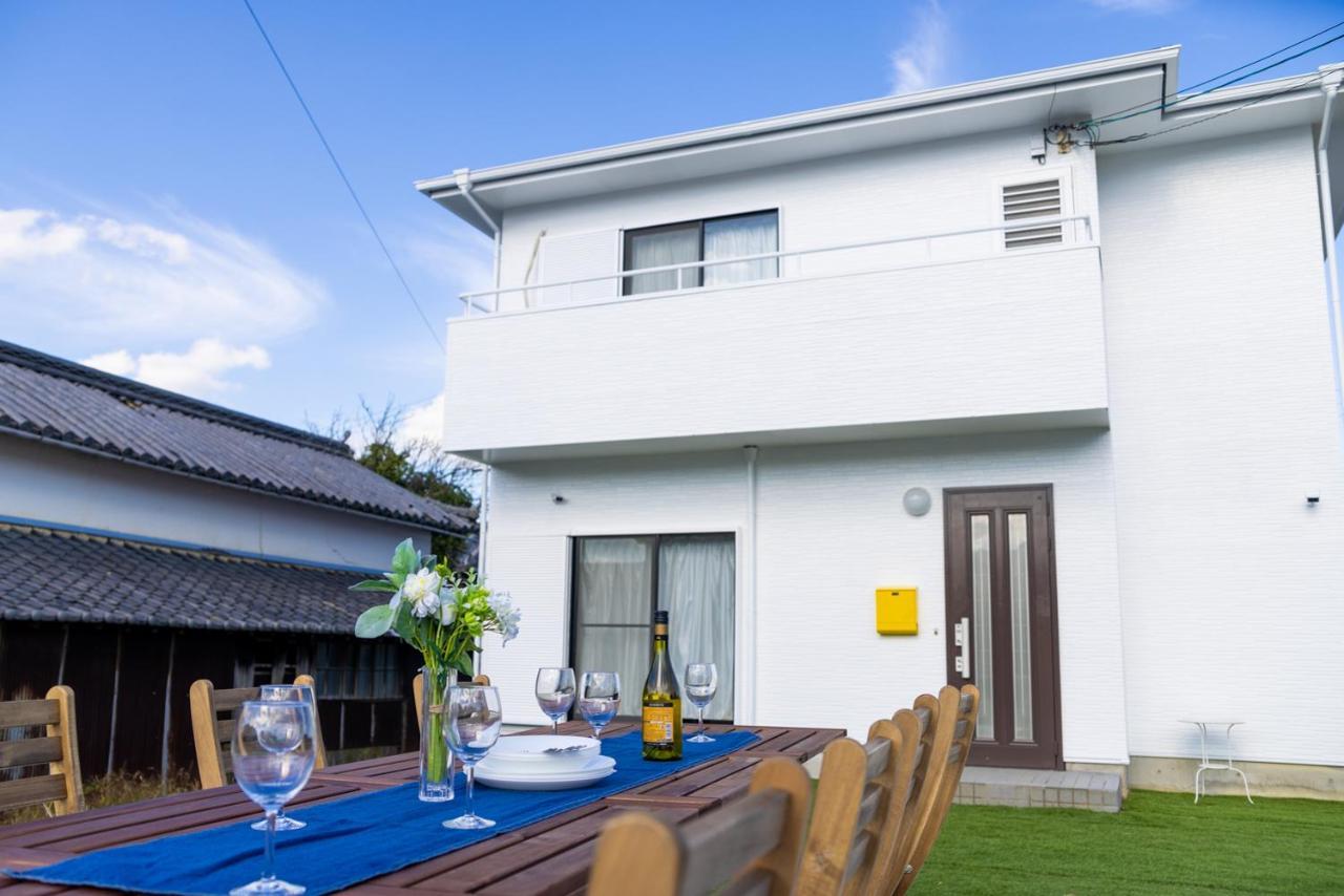 Awaji Garden House In Shinmura 洲本市 外观 照片