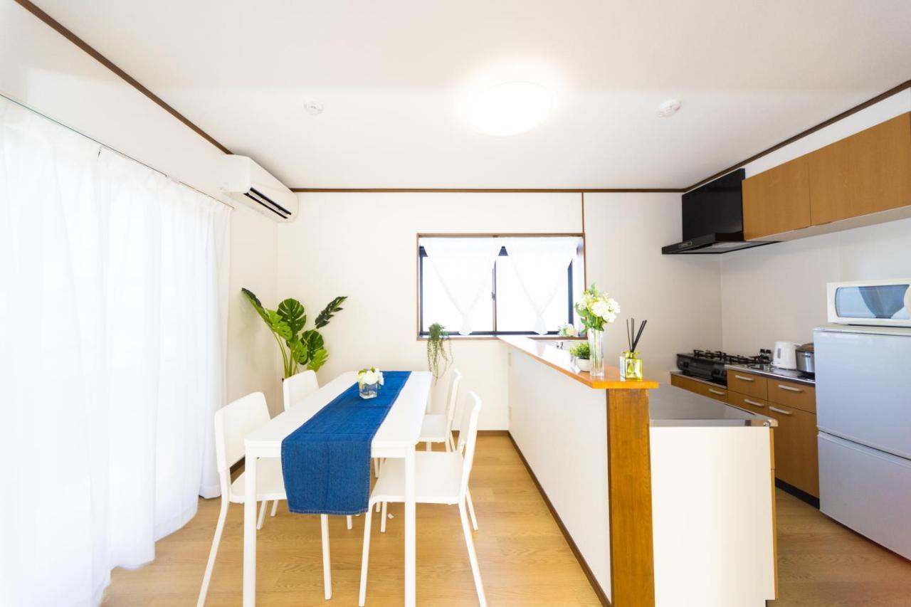 Awaji Garden House In Shinmura 洲本市 外观 照片