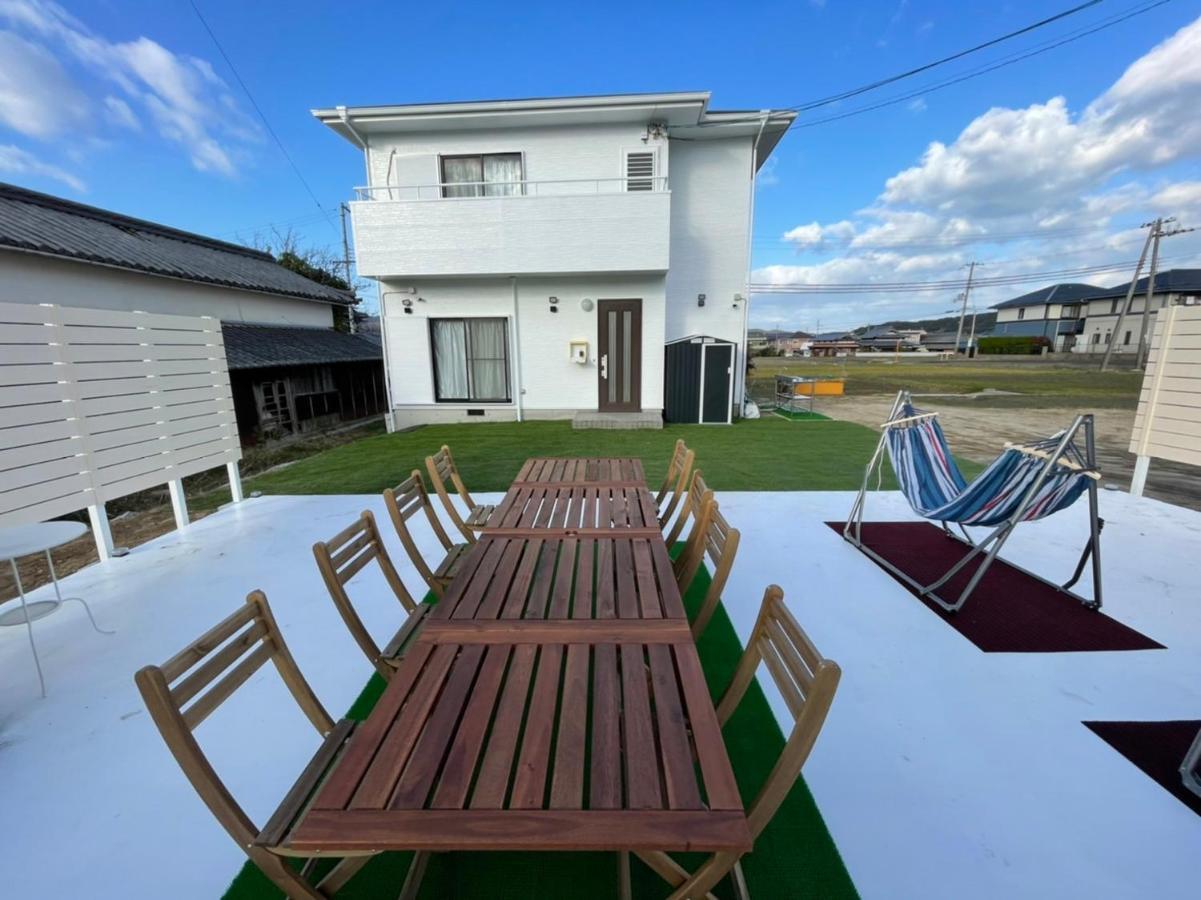 Awaji Garden House In Shinmura 洲本市 外观 照片