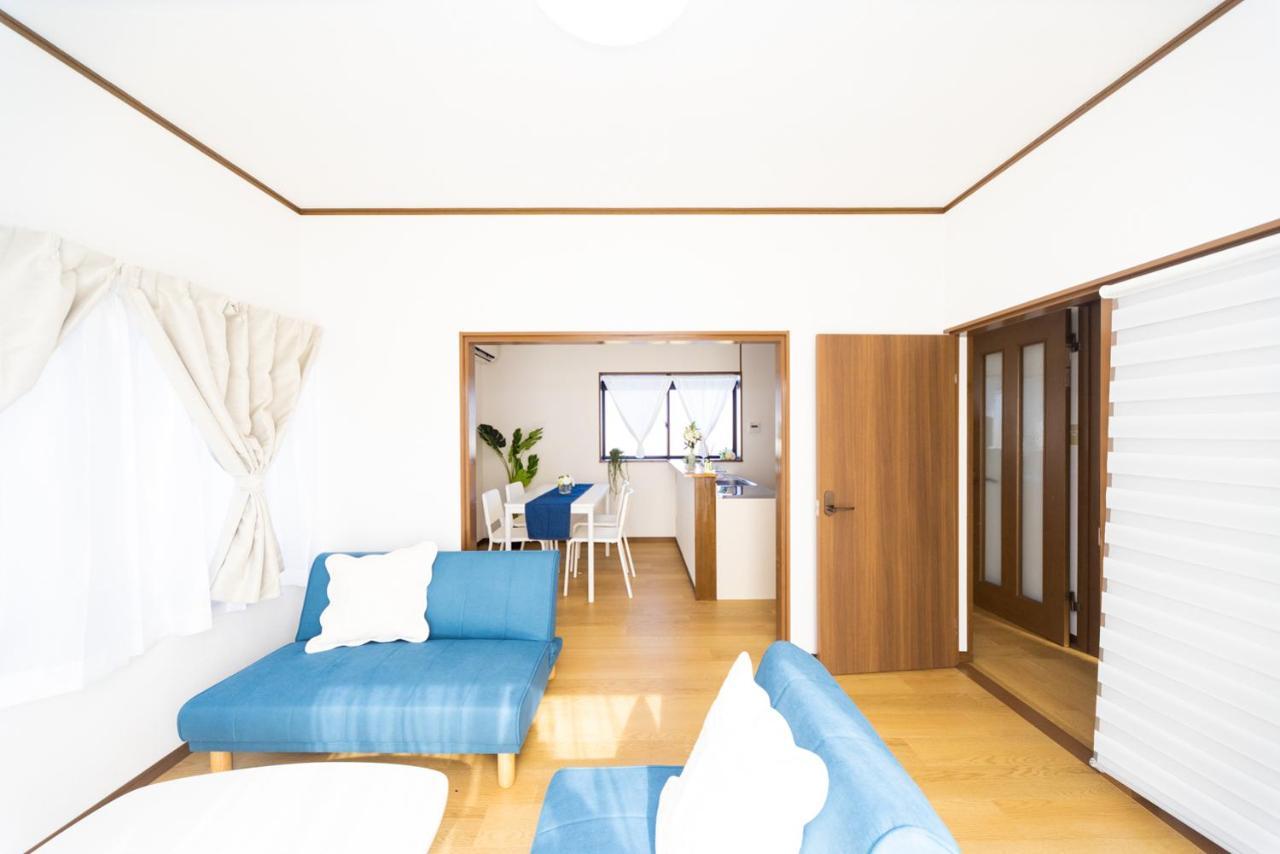 Awaji Garden House In Shinmura 洲本市 外观 照片