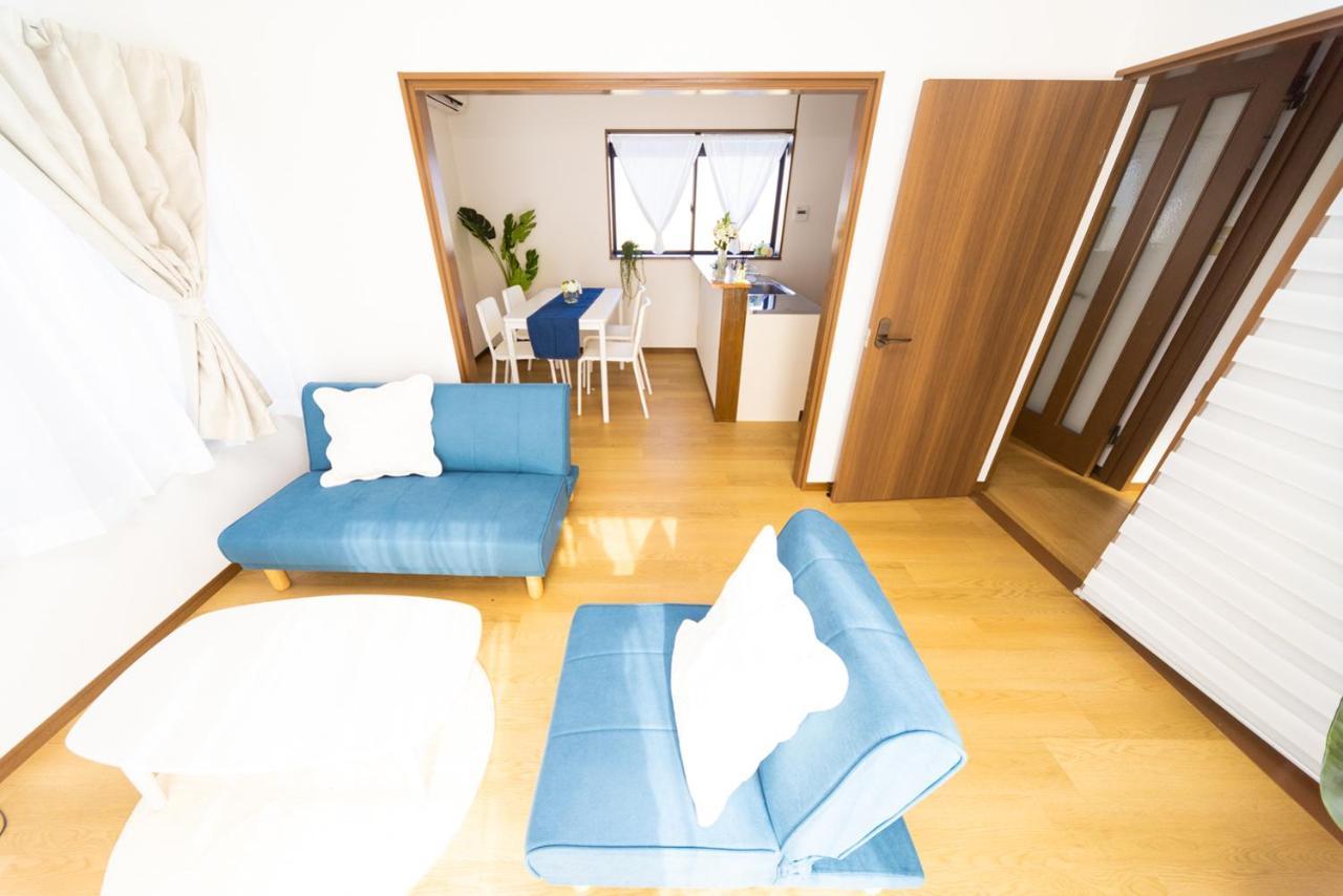 Awaji Garden House In Shinmura 洲本市 外观 照片