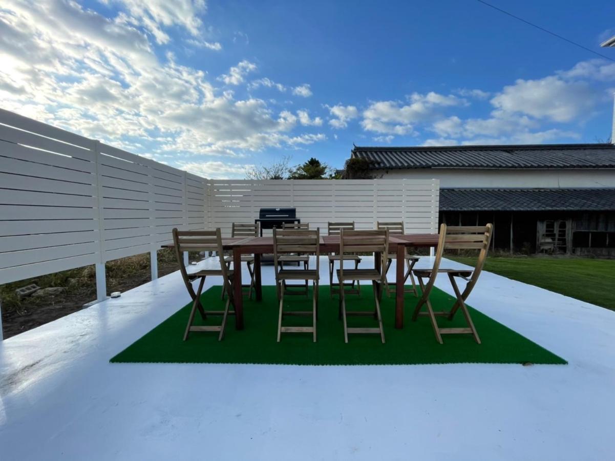 Awaji Garden House In Shinmura 洲本市 外观 照片