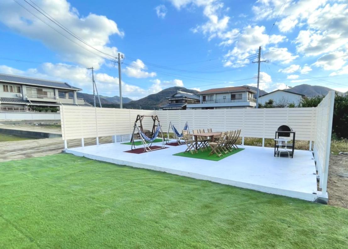 Awaji Garden House In Shinmura 洲本市 外观 照片
