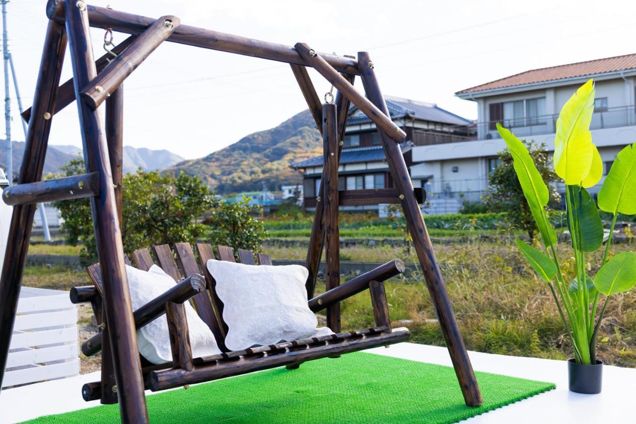 Awaji Garden House In Shinmura 洲本市 外观 照片