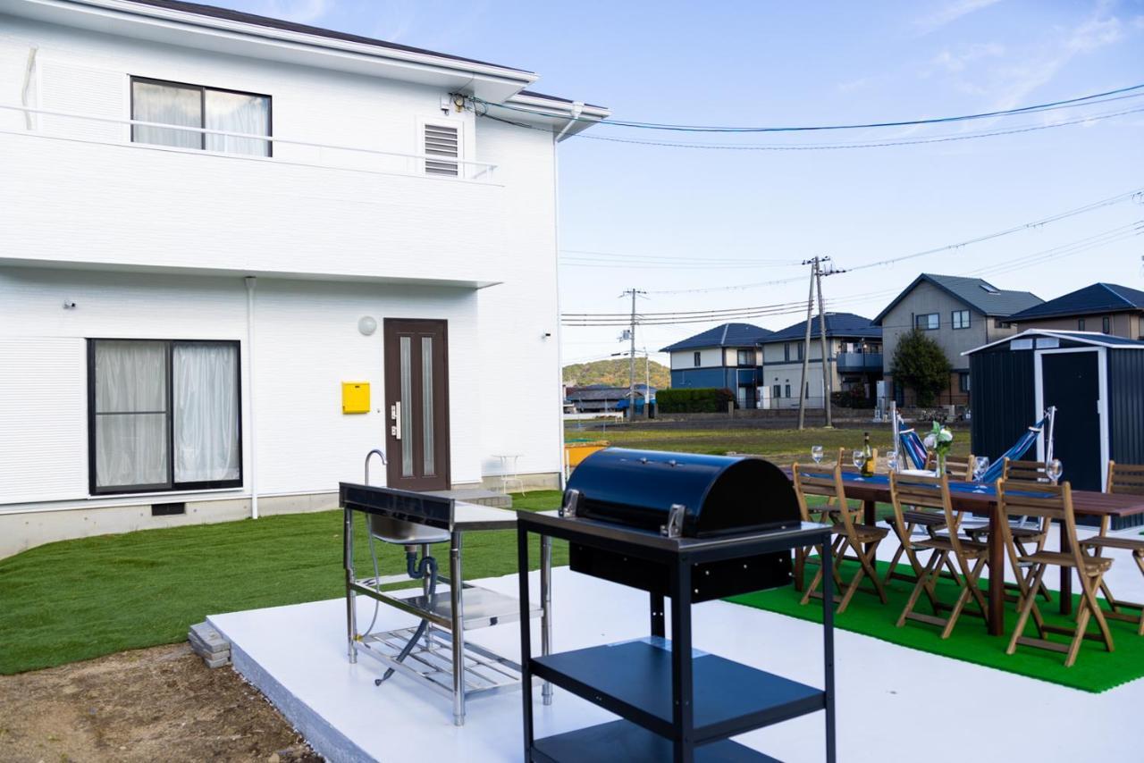 Awaji Garden House In Shinmura 洲本市 外观 照片