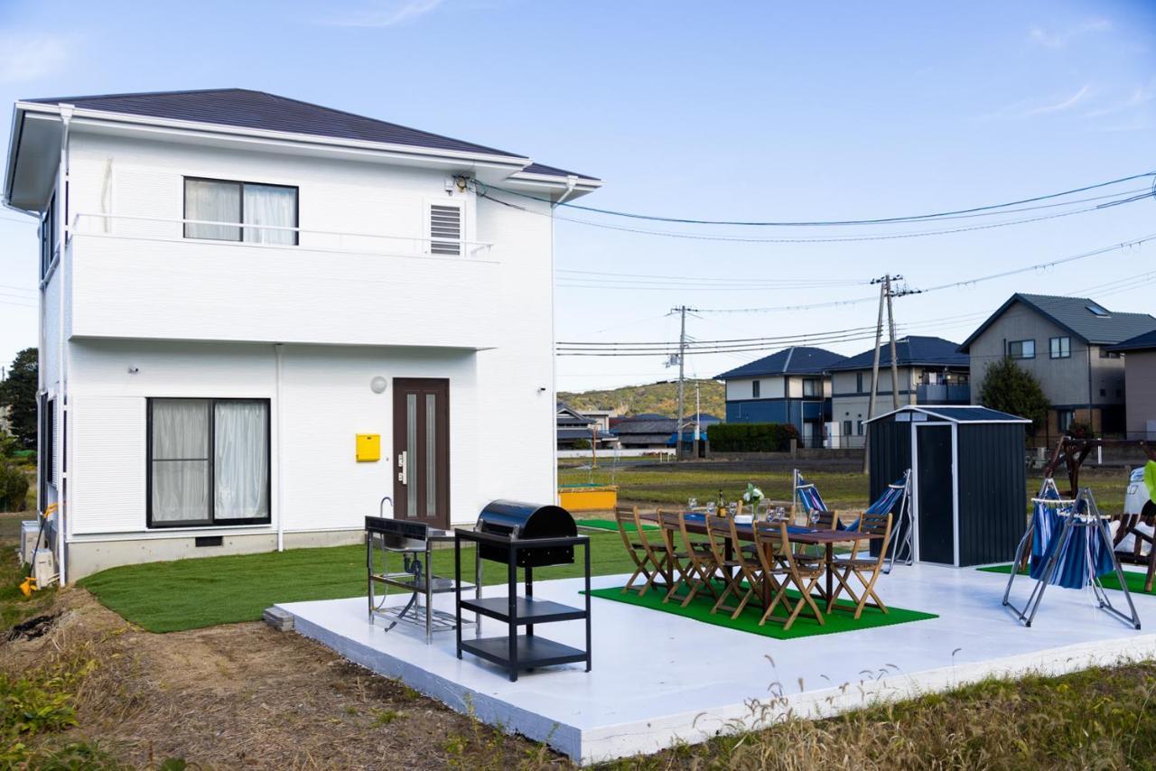 Awaji Garden House In Shinmura 洲本市 外观 照片