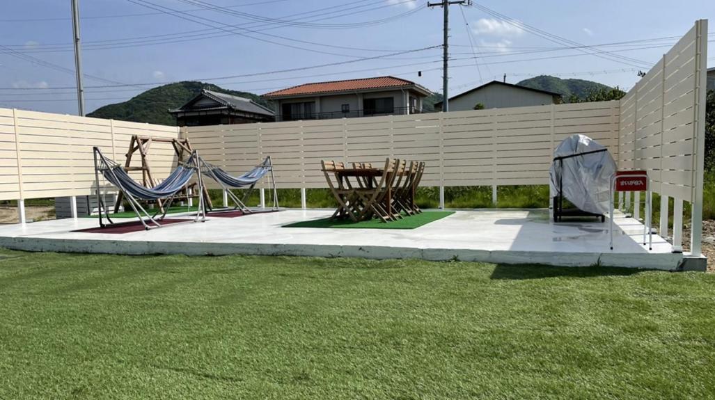 Awaji Garden House In Shinmura 洲本市 外观 照片